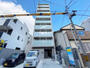 文の里駅より徒歩4分 8階 新築の賃貸物件