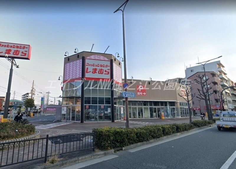 ショッピングセンター　ファッションセンターしまむら千躰店（ショッピングセンター）まで1258m
