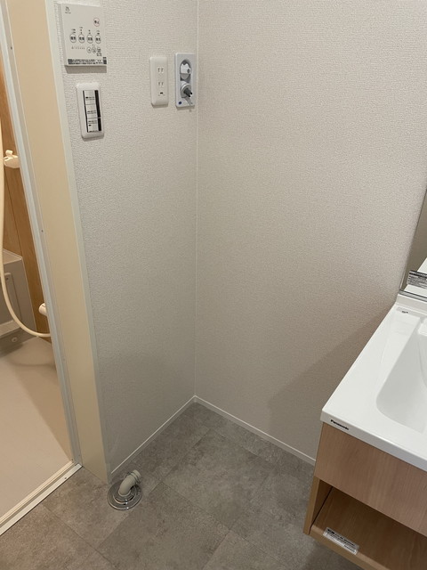 その他部屋・スペース　室内洗濯機置き場