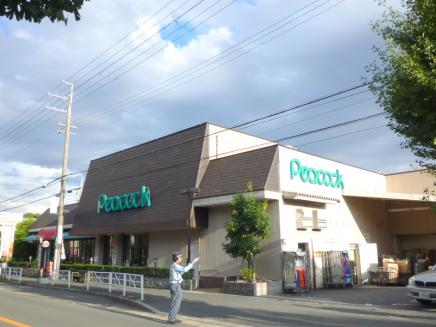 スーパー　大丸ピーコック　箕面桜ケ丘店（スーパー）まで973m