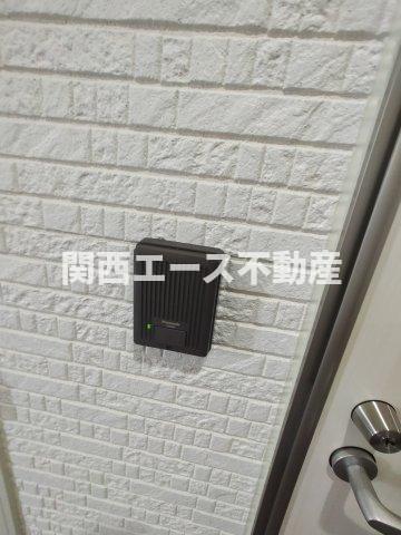 玄関　同一商品