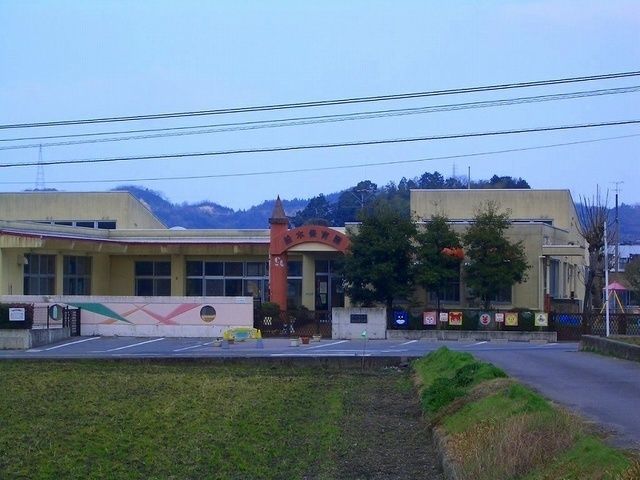 幼稚園・保育園　船木保育園様（幼稚園・保育園）まで450m