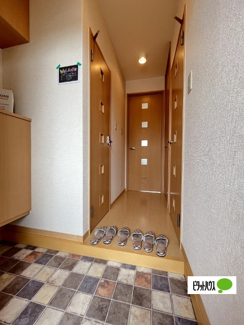 玄関　イメージ