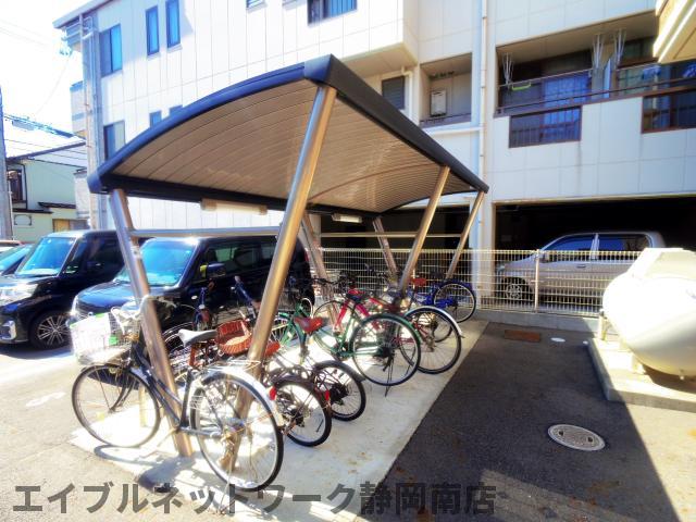 その他共有部分　駐輪場です