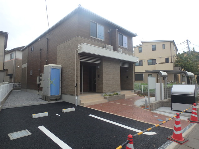 駐車場　外観