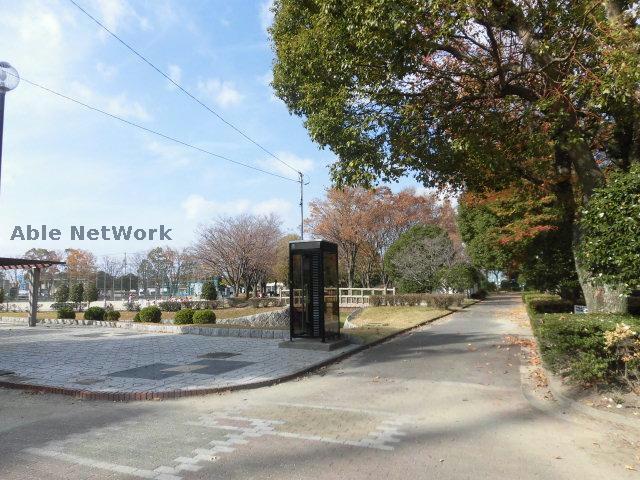 公園　市之久田中央公園（公園）まで506m