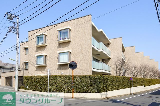 建物外観　2018年3月撮影
