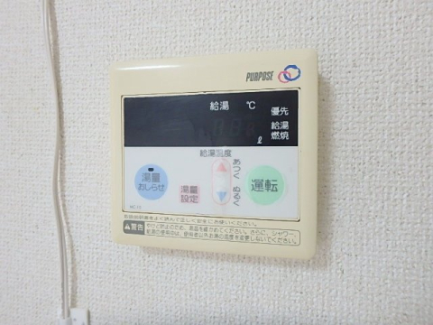 その他設備　※室内写真他号室