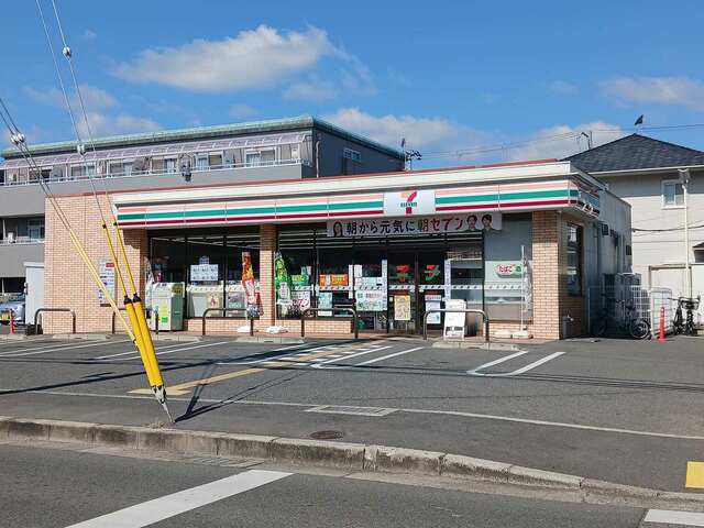コンビニ　セブンイレブン西宮大島町店様（コンビニ）まで300m
