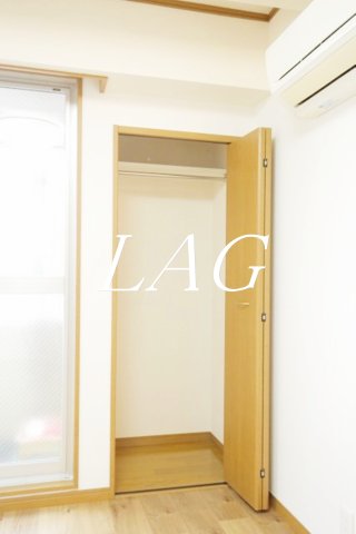 収納　収納です。