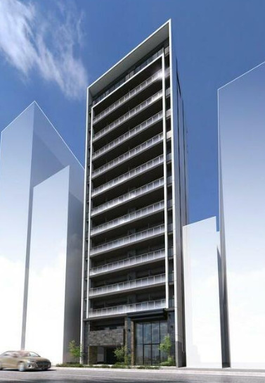 建物外観　外観です