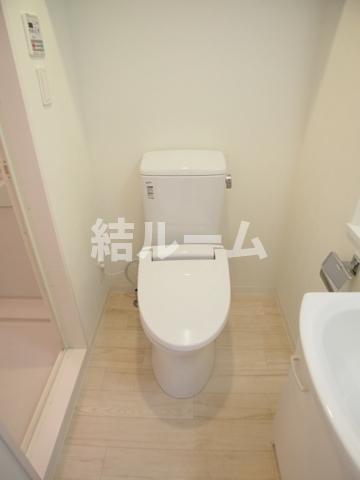 トイレ　別号室参考写真