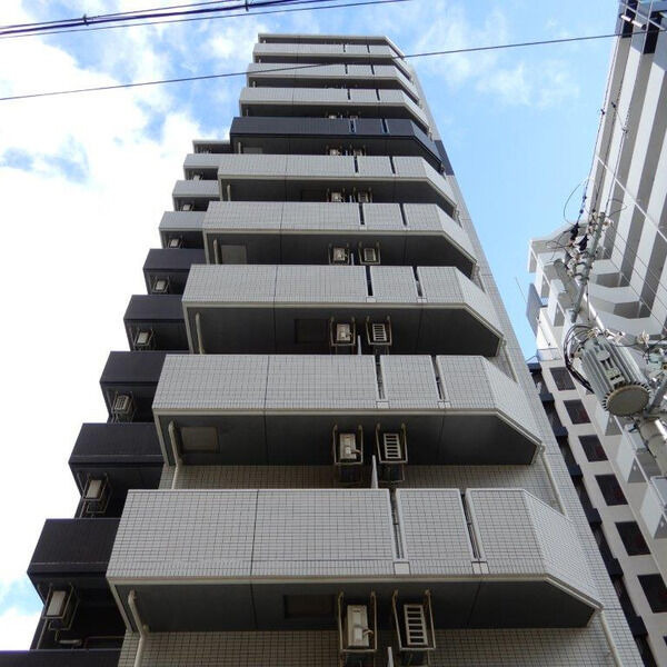 建物外観　外観も気になるポイント