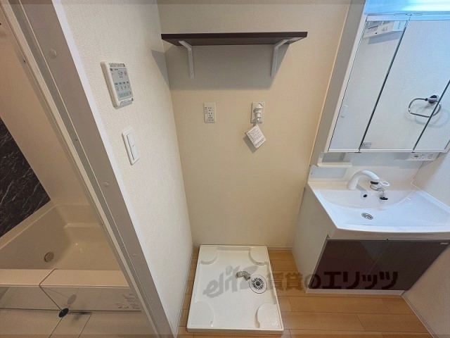 その他部屋・スペース　洗濯機置場