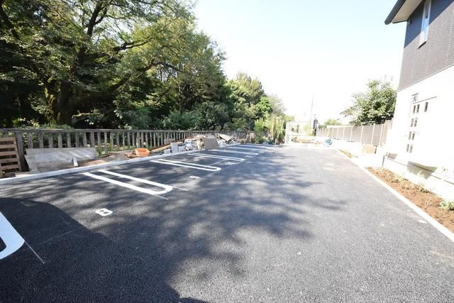 駐車場　★小金井公園隣接、桜が咲き乱れます★