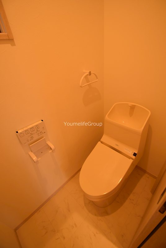 トイレ　※別部屋参考写真※