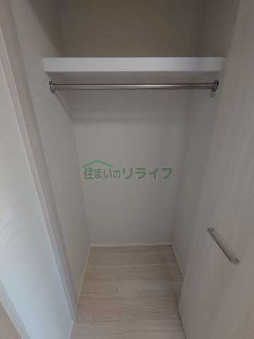 収納　別部屋参考写真