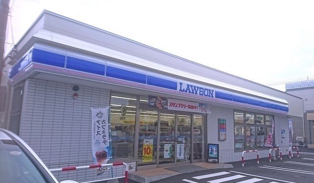 コンビニ　ローソン永山３条十七丁目店（コンビニ）まで900m