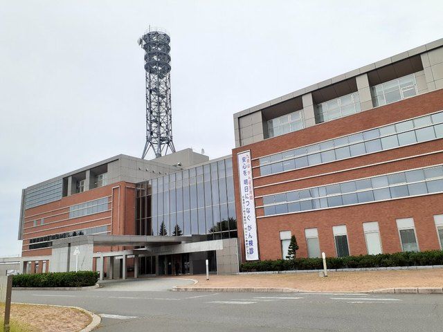 役所　上川総合振興局（役所）まで600m