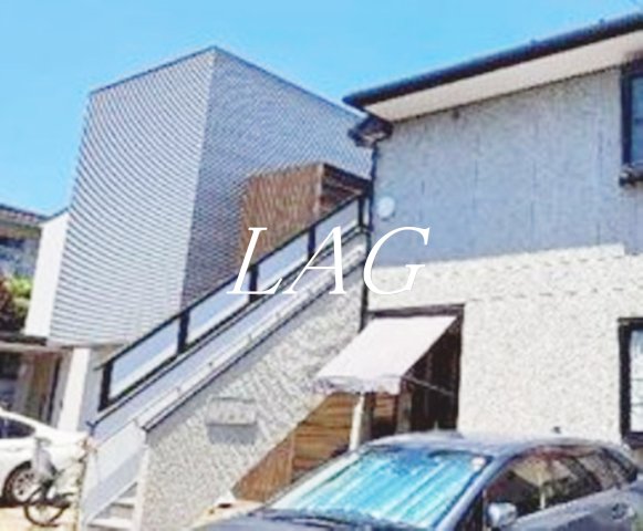 その他共有部分　共用階段です。