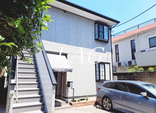 建物外観　外観です。