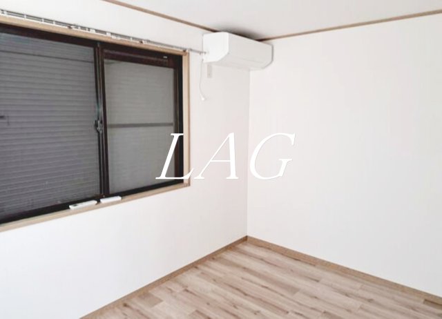 居室・リビング　洋室のお部屋です。