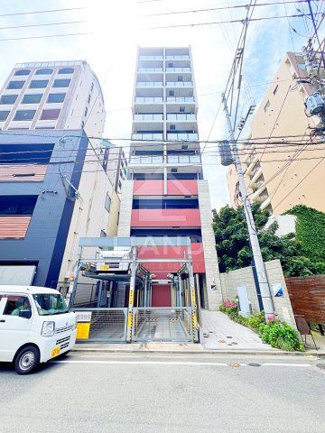 建物外観　グランカーサ渡辺通