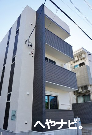 建物外観　★外観