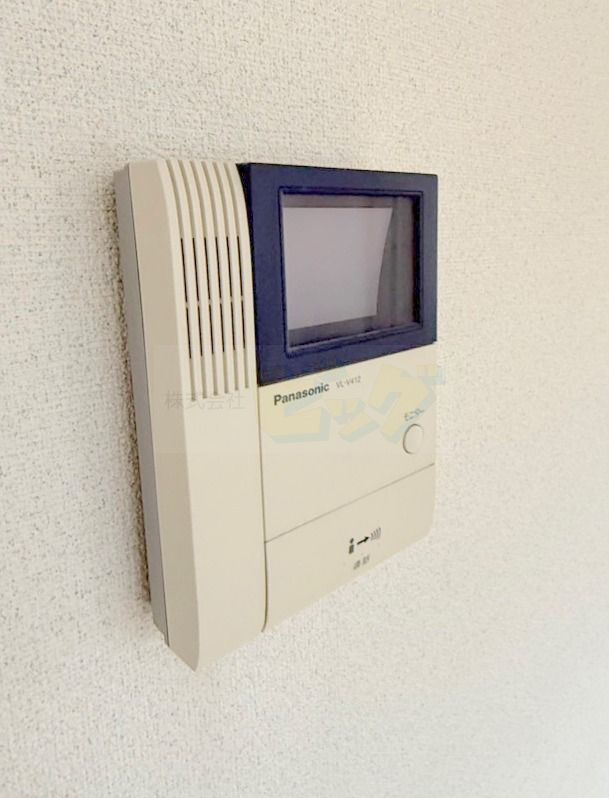 セキュリティ　安心安全のTVモニターホンです♪★