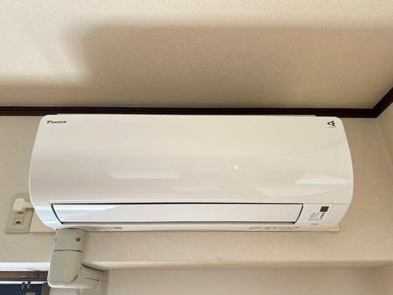 その他設備　※別部屋の写真です