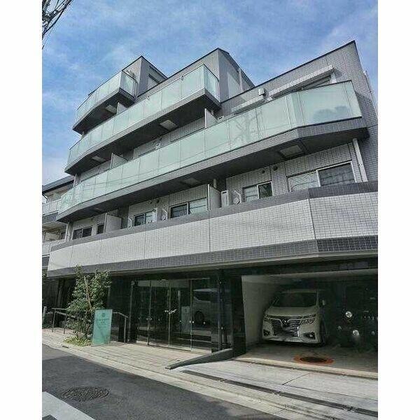 建物外観　?