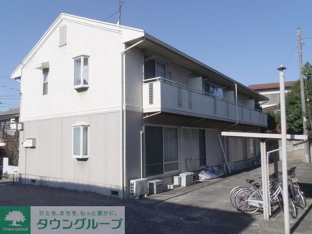 建物外観　外房線本千葉駅徒歩１８分