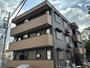 大神宮下駅より徒歩9分 3階 築2年8ヶ月の賃貸物件