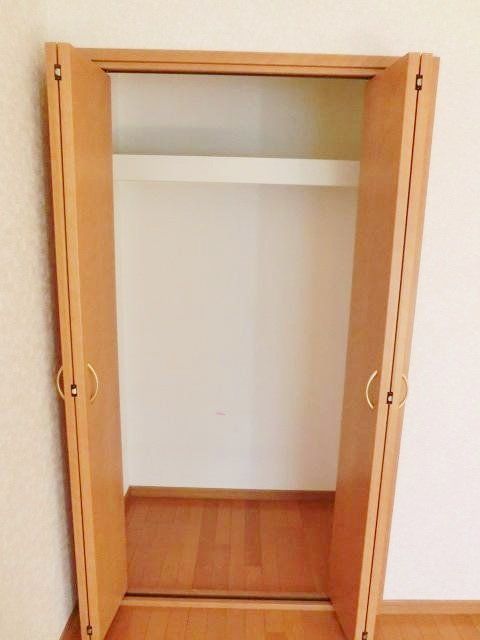 その他設備　収納豊富