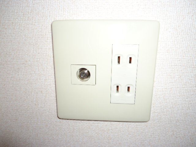 その他共有部分　コンセント