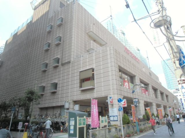 スーパー　イトーヨーカドー武蔵小杉店（スーパー）まで400m