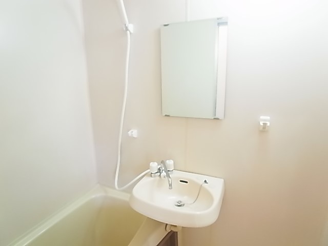 洗面設備　別部屋参考写真
