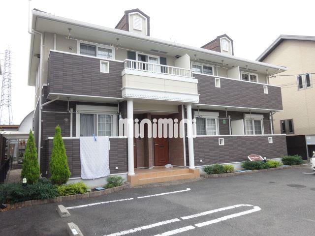 建物外観　おしゃれな外観。