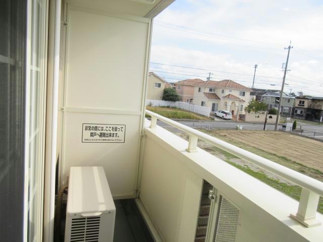 バルコニー