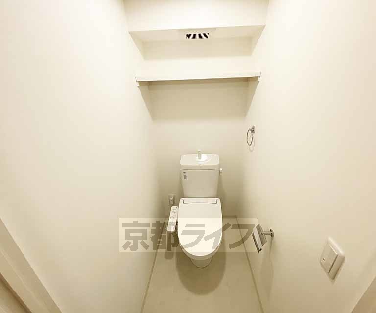 トイレ　３点セパレート