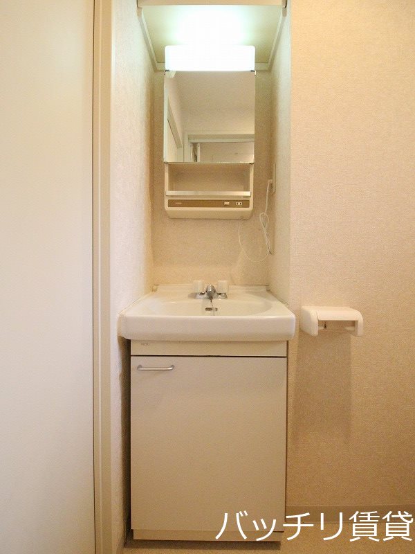 洗面設備　別部屋写真※現状優先