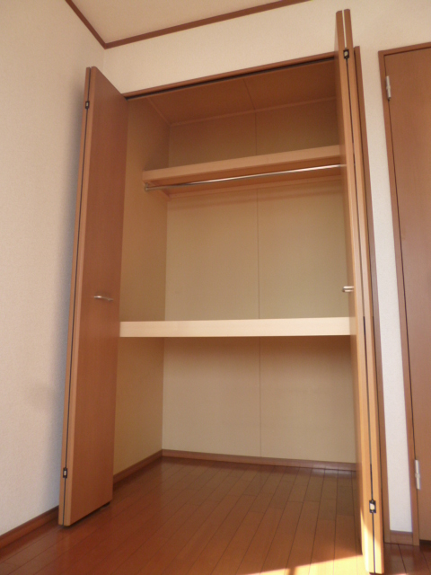 収納　クローゼット