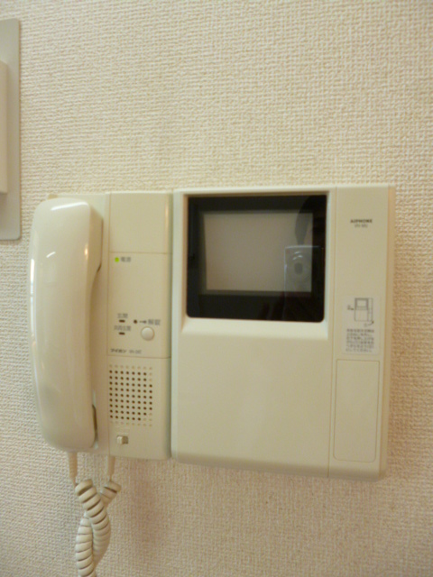 セキュリティ　ＴＶモニターホン