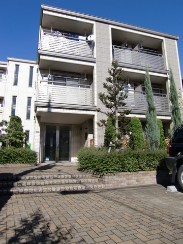 建物外観　★耐震耐火構造の旭化成ヘーベルメゾン★