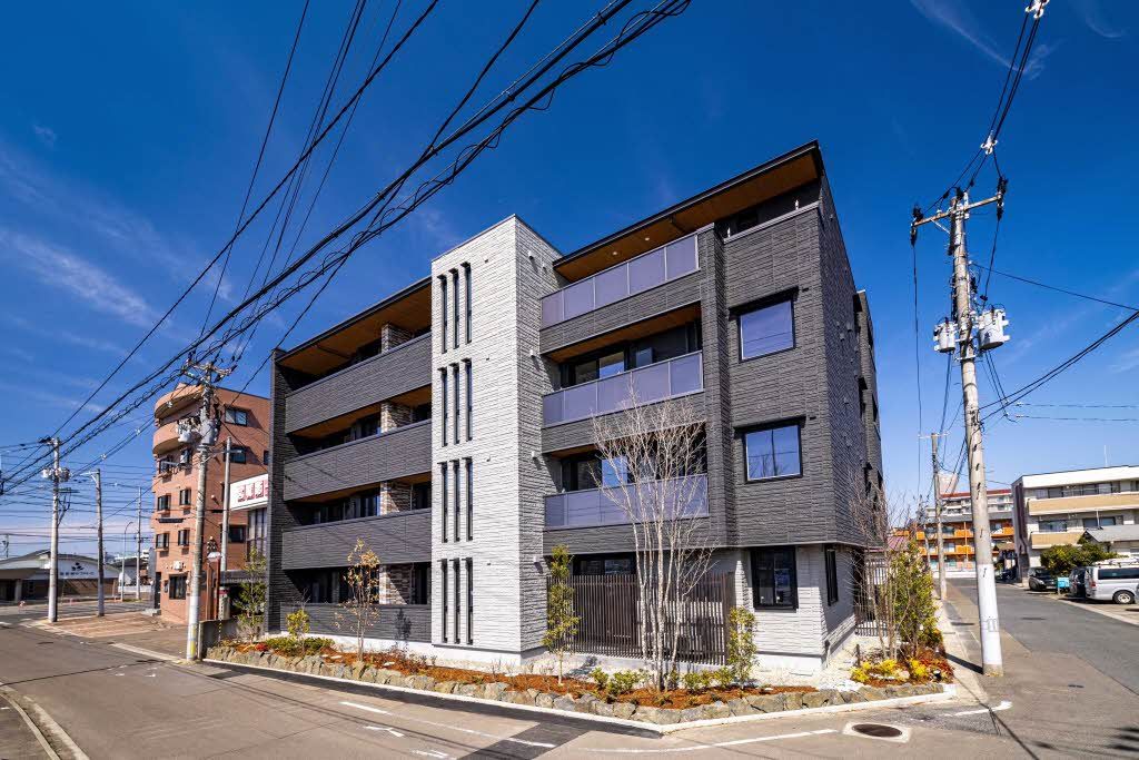 建物外観　外観