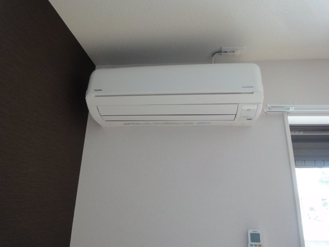 その他設備　エアコン