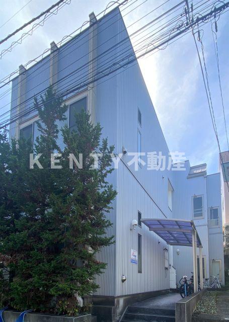 建物外観　外観も気になるポイント