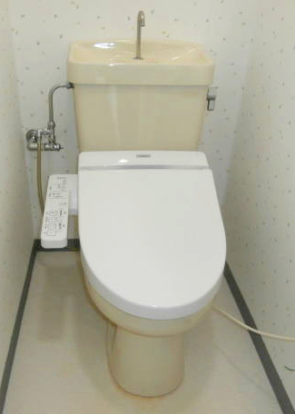トイレ　同仕様