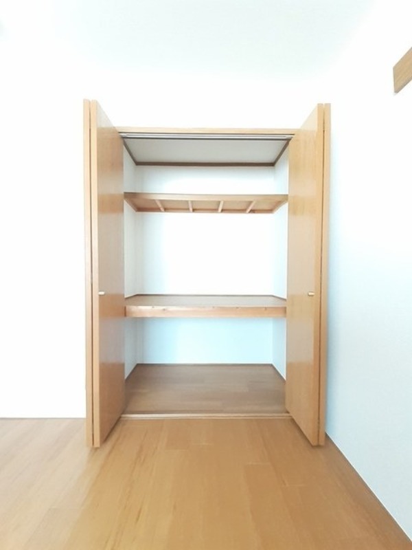 収納　図面と現状に相違がある場合には現状を優先