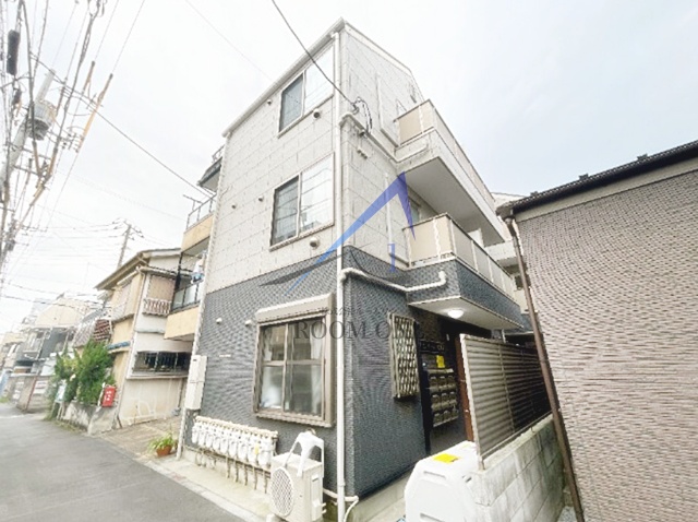 建物外観　外観です。